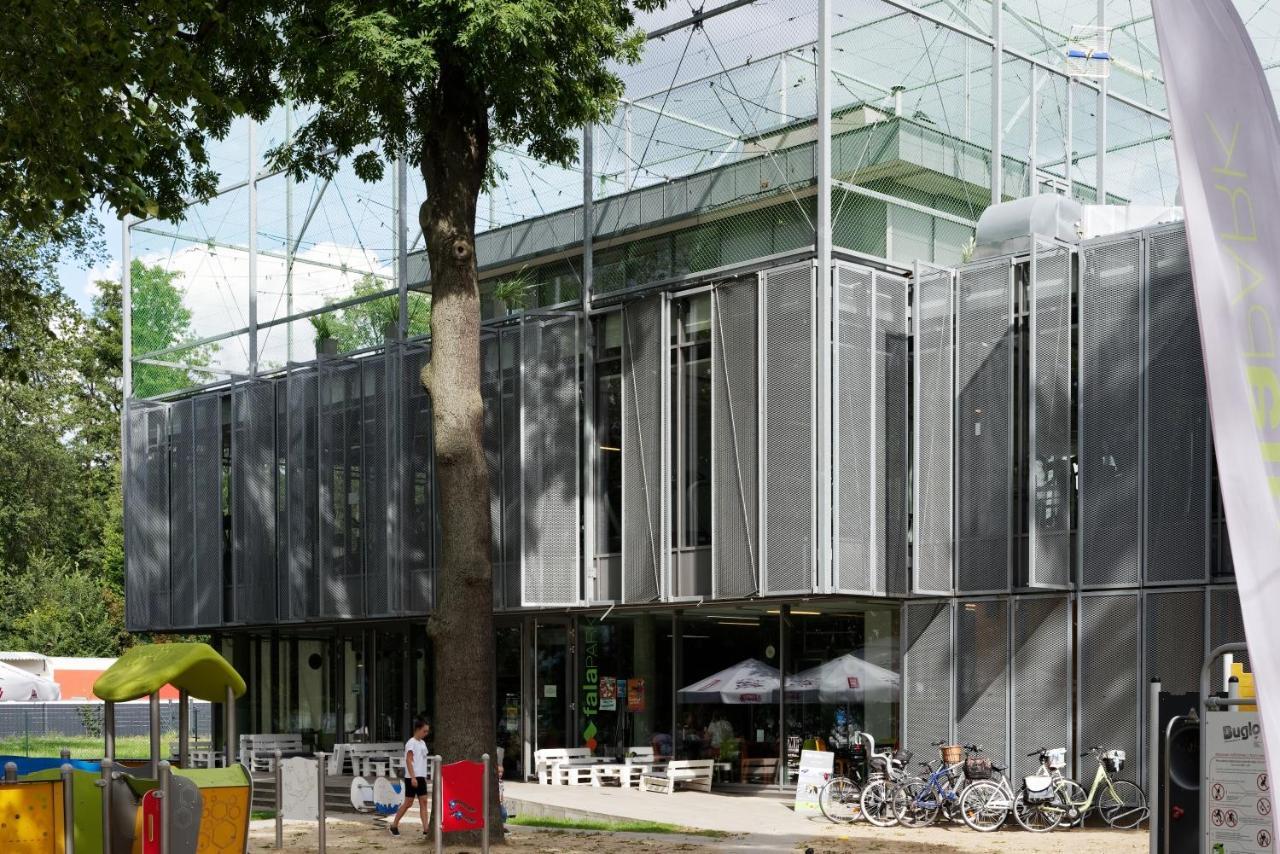 Fala Park Wolsztyn Exterior photo
